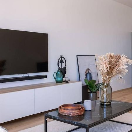 Cozy Apartment With Beautiful Seaview Knokke-Heist Exteriör bild