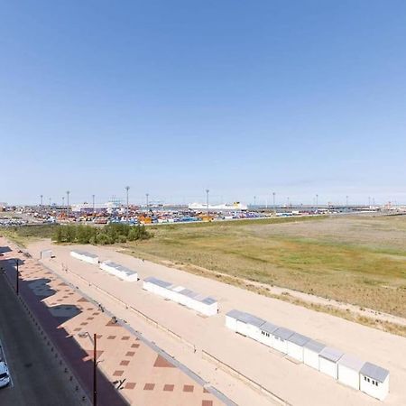 Cozy Apartment With Beautiful Seaview Knokke-Heist Exteriör bild