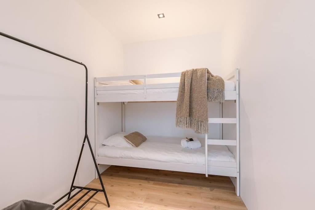 Cozy Apartment With Beautiful Seaview Knokke-Heist Exteriör bild