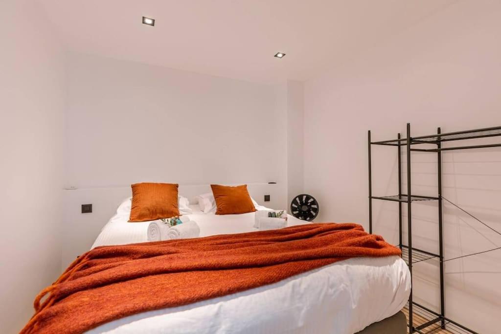 Cozy Apartment With Beautiful Seaview Knokke-Heist Exteriör bild